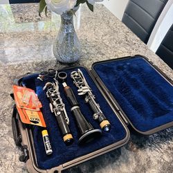 Buffet Crampon clarinet