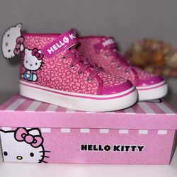 HELLO KITTY SHOES 
