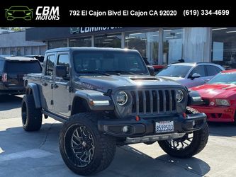 2021 Jeep Gladiator