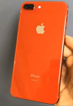 iPhone 8 Plus 64GB Factory Unlocked-Red