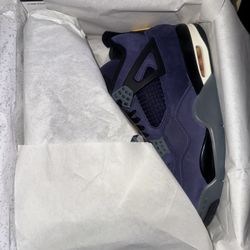 Air Jordan 4 “Lakers”