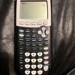 Texas Instruments TI-84 Plus Calculator  