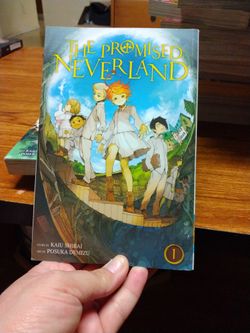 The Promise Neverland 1-5-6