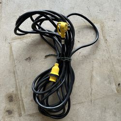 30 Amp Extension Cord - 50 FT