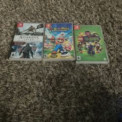 Nintendo Games