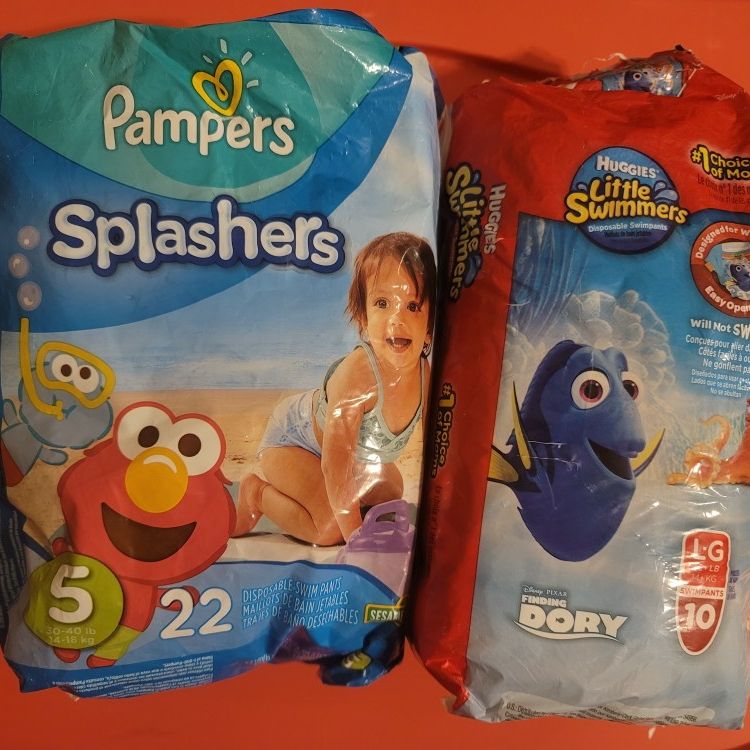 Swim Diapers