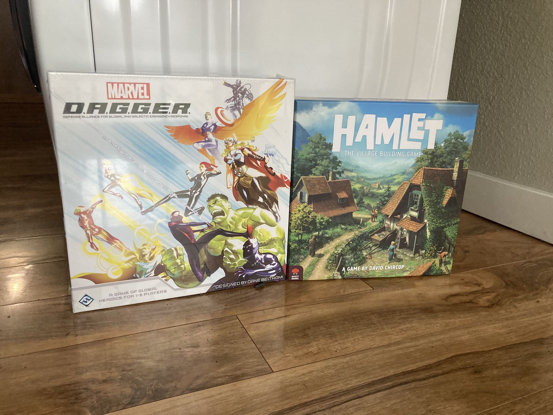 Boardgame Bundle