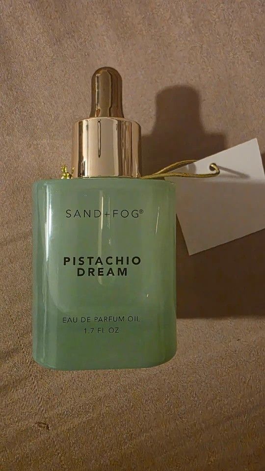Brand New Sand + Fog Oil Perfume 