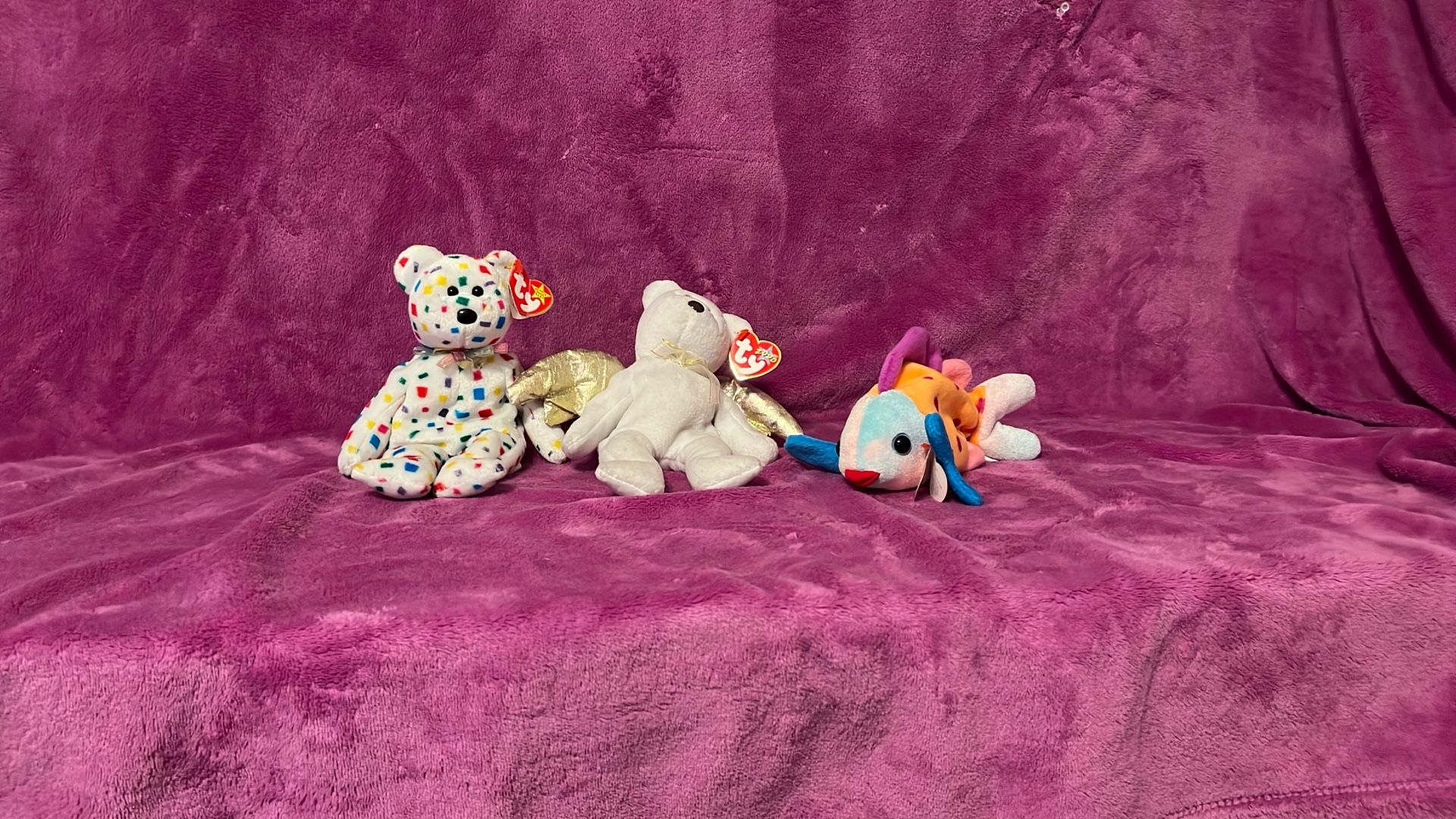 Beanie Babies