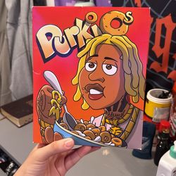 Durkios(top Is Sealed But Bottom Is Open)