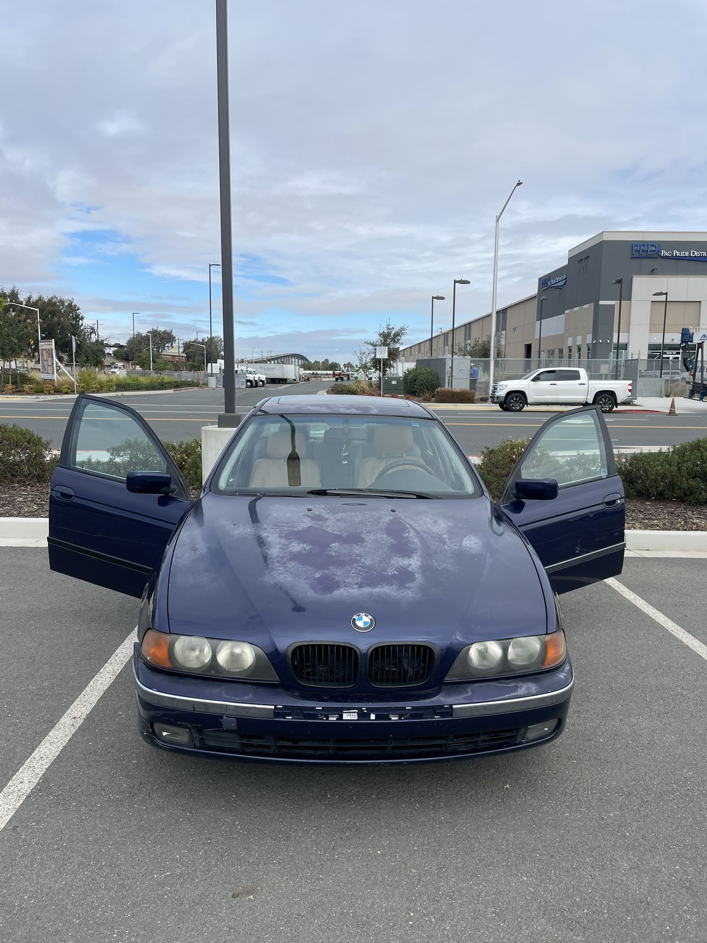 1997 BMW 5 Series