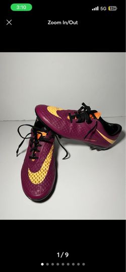 Nike hypervenom 1 size 7.5