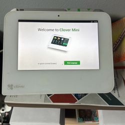 Mini Clover POS C300-Compatible With Bank Of America Fiserv
