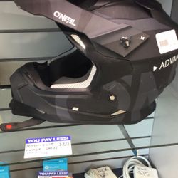 O’Neal Helmet For Motorcycles 