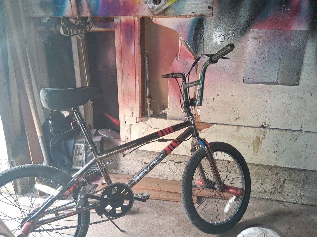 20" Revolt Bike