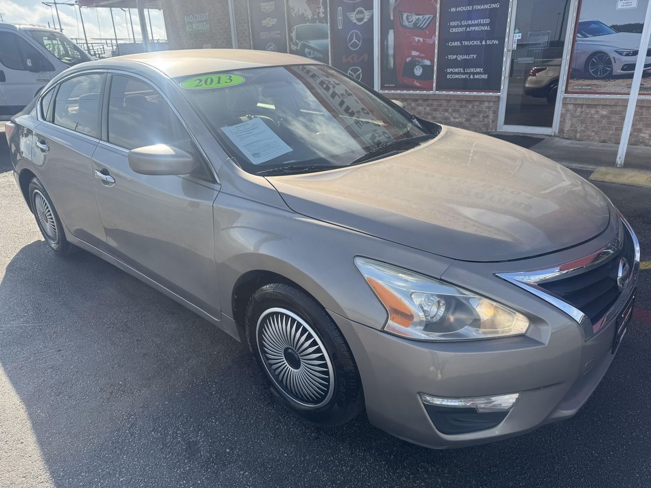 2013 Nissan Altima