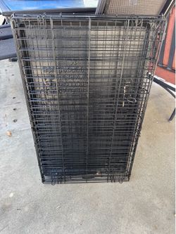 Dog Crate - large