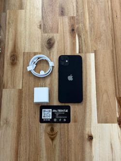 📱 iPhone 12 | 256GB | Black | Unlocked (Any Carrier)