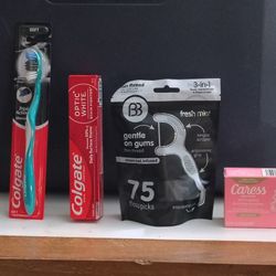 New Dental Hygiene Stuff