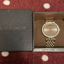 Mk Watch 100% Original