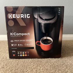 Keurig K Compact Coffee Maker