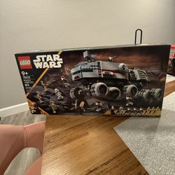 Lego Star Wars Republic Juggernaut Set 75413