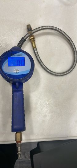 Tire pressure inflator