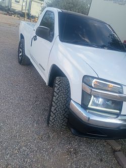 2006 Chevrolet Colorado