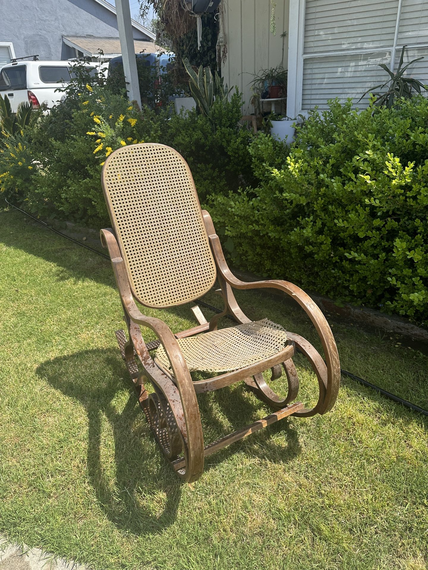 Vintage Bentwood Chair 