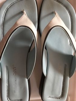 Rockport Leather Sandals