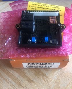 Generac control board