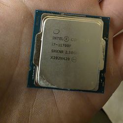 Intel Core i7-11700F – 8 Core / 16 Thread Gaming CPU (LGA 1200)