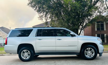 2018 Chevrolet Suburban