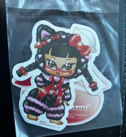 Jade- Bratziez x Hello kitty