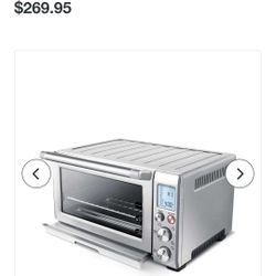 Toaster Oven / BREVILLE Smart Oven Pro