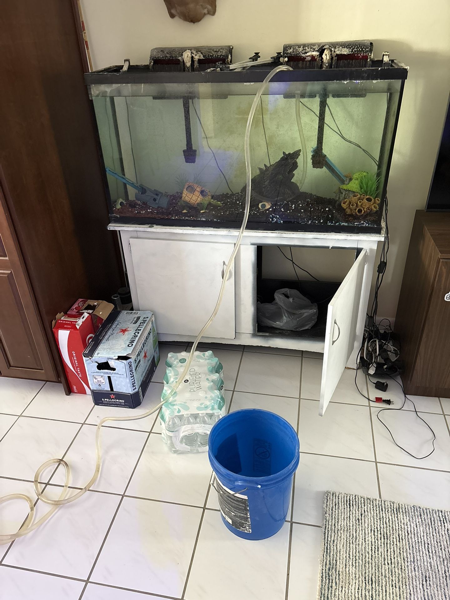55 Gallon TANK ONLY
