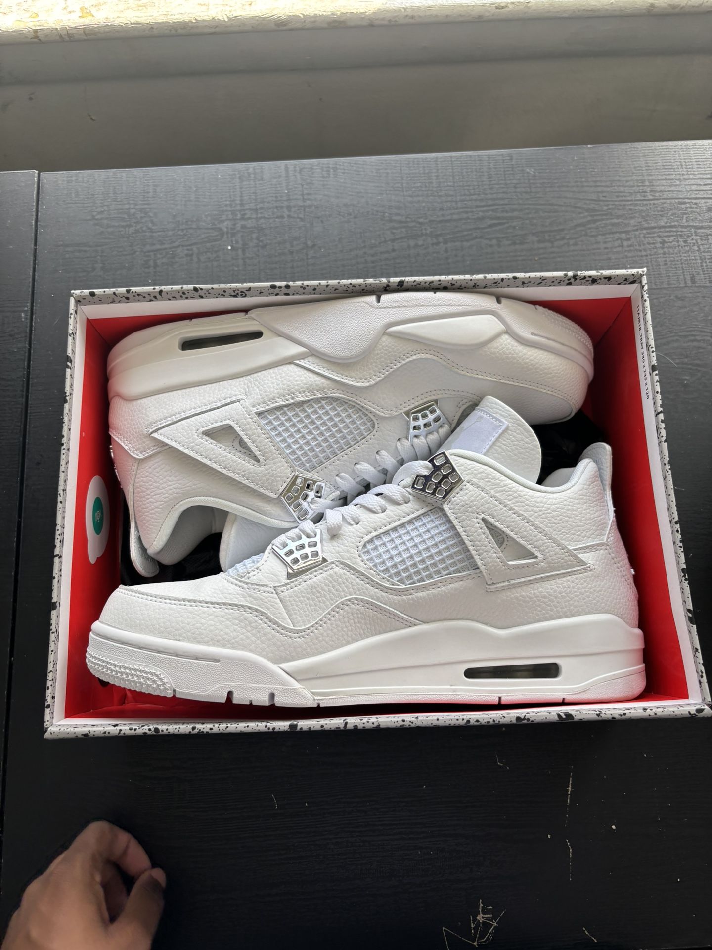 Pure Money 4s