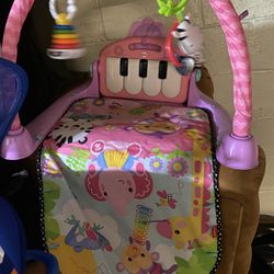 Musical Play Area  