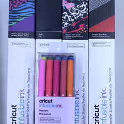 Cricut Infusible Ink Transfer Sheets Bundle