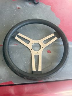 Steering wheel