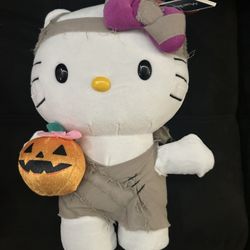 Hello Kitty Side Stepper Mummy White 