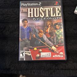 The Hustle Detroit Streets