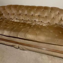 Tan Couch