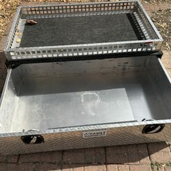 Tool Box Aluminum 