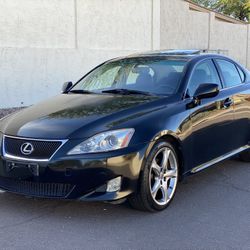 2007 Lexus IS 250