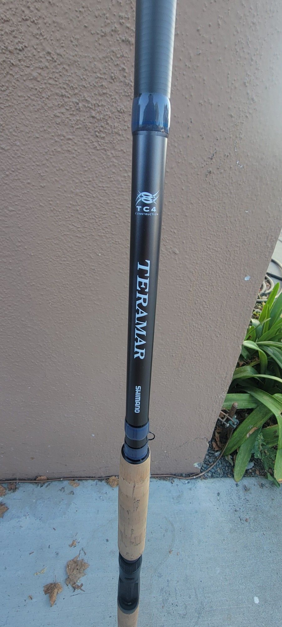 8ft Shimano Teramar MH Extra Fast