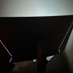 MSI Optix MAG270CR 27" Curved Monitor 1080P FreeSync (DisplayPort, HDMI) 165HZ