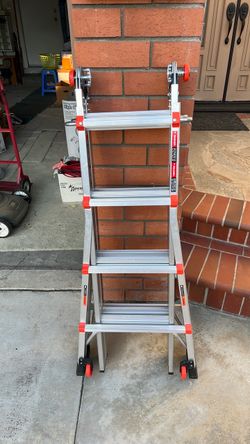 Little giant ladder $75 OBO