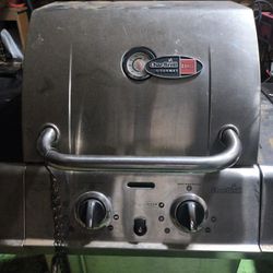 Propane Grill