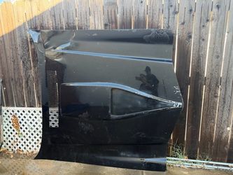 1973-74 Chevy Camaro hood